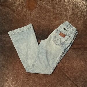 Women’s Wrangler “Bailey” High Rise Trousers